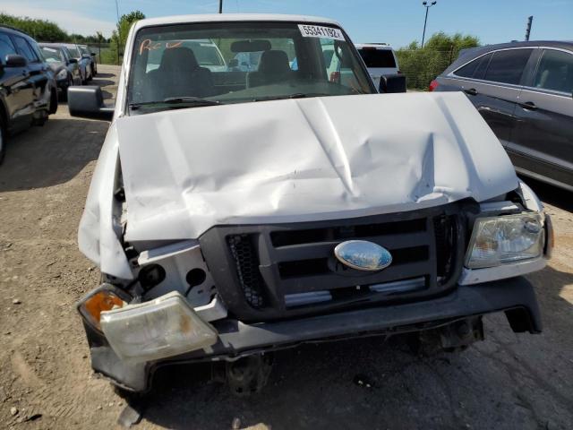 Photo 9 from auction – 2009 FORD RANGER with VIN 1FTYR10D59PA04115
