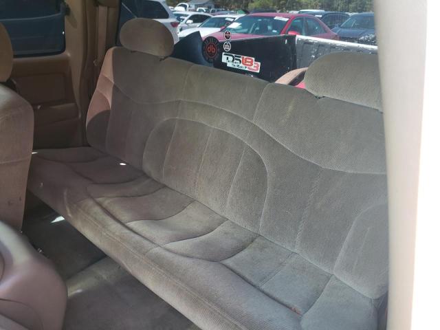 Photo 6 from auction – 1999 GMC NEW SIERRA with VIN 2GTEC19T2X1502183