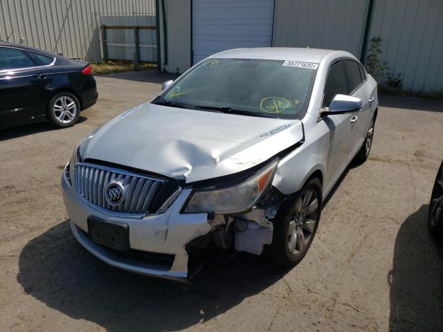 Photo 2 from auction – 2012 BUICK LACROSSE with VIN 1G4GC5E38CF127887