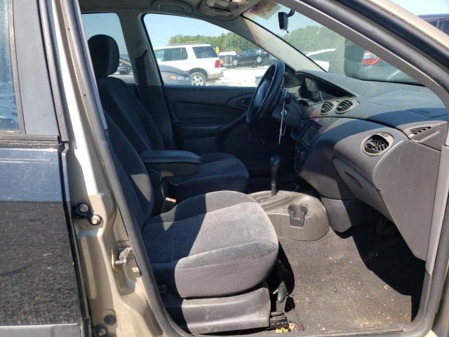 Photo 5 from auction – 2002 FORD FOCUS LX with VIN 1FAFP33P52W291763