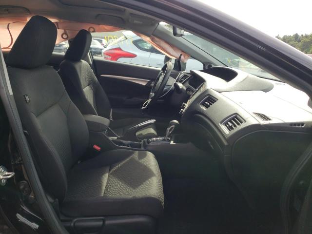 Photo 5 from auction – 2014 HONDA CIVIC EX with VIN 2HGFB2F8XEH523768