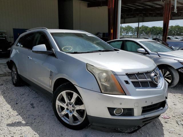 Photo 1 from auction – 2011 CADILLAC SRX PERFOR with VIN 3GYFNBEY0BS664021