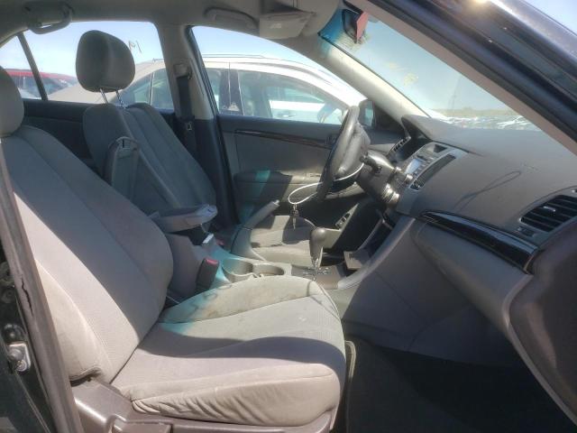 Photo 5 from auction – 2009 HYUNDAI SONATA with VIN 5NPET46C69H489252