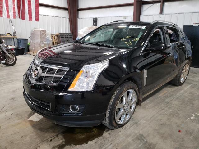 Photo 2 from auction – 2011 CADILLAC SRX PREMIU with VIN 3GYFNCEY2BS610130