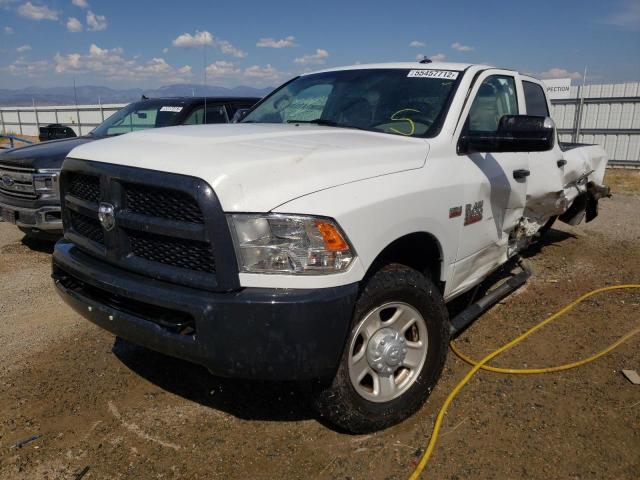 Photo 2 from auction – 2016 RAM 3500 ST with VIN 3C63R3CJ0GG372119