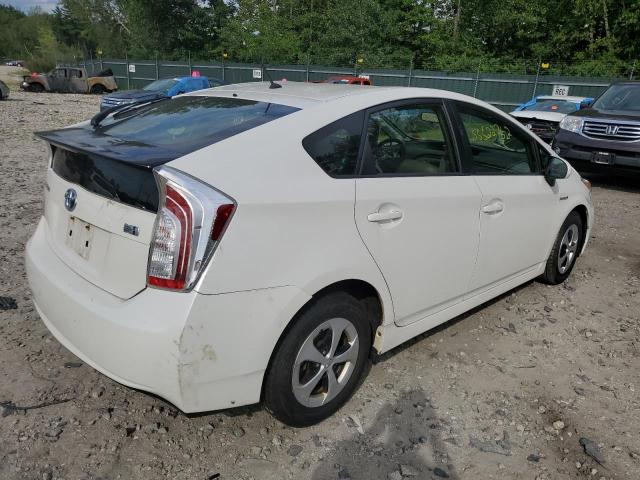Photo 4 from auction – 2014 TOYOTA PRIUS with VIN JTDKN3DU3E0358080