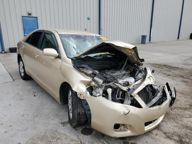 TOYOTA CAMRY BASE 2011 with VIN 4T1BF3EK0BU728671 - Photo from auction