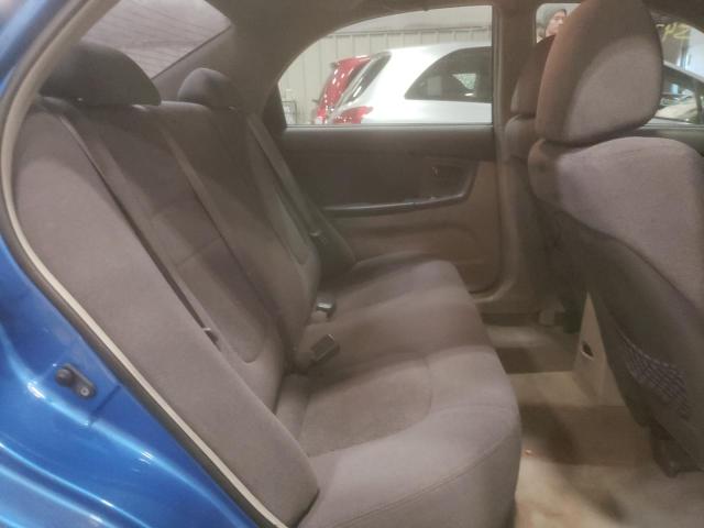 Photo 6 from auction – 2006 KIA SPECTRA LX with VIN KNAFE121265233815