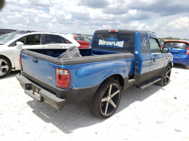 Photo 4 from auction – 2001 FORD RANGER SUP with VIN 1FTYR14D41TA39895