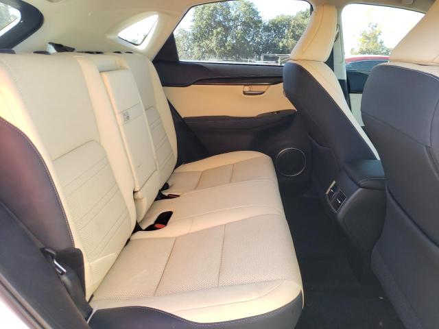 Photo 6 from auction – 2021 LEXUS NX 300 BAS with VIN JTJGARBZ1M5027113