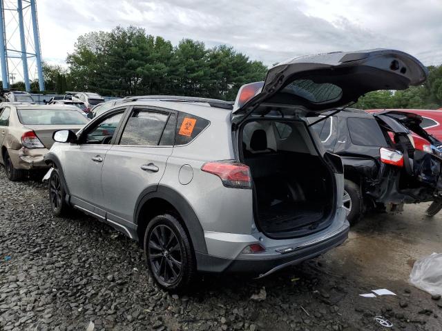 Photo 3 from auction – 2018 TOYOTA RAV4 ADVEN with VIN 2T3RFREV2JW828658