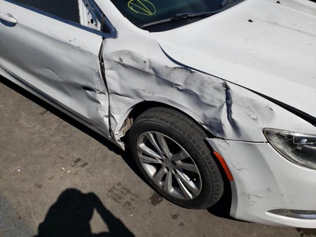 Photo 9 from auction – 2015 CHRYSLER 200 LIMITE with VIN 1C3CCCAB0FN637153