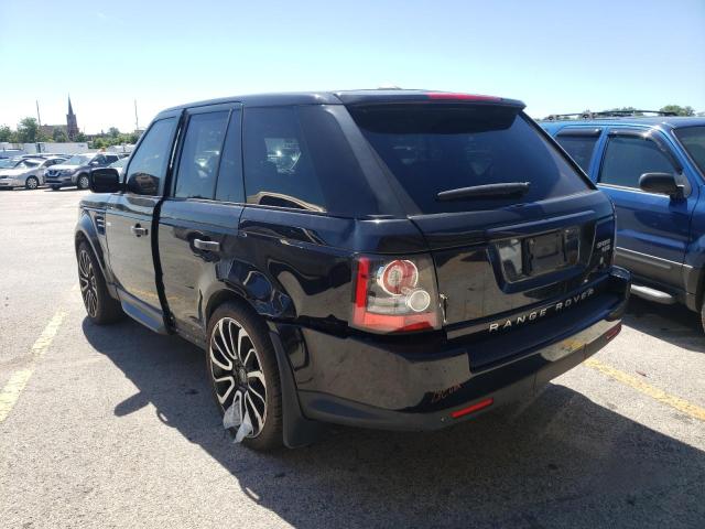 Photo 3 from auction – 2010 LAND ROVER RANGE ROVE with VIN SALSK2D48AA223256
