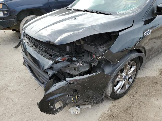 Photo 9 from auction – 2015 FORD ESCAPE SE with VIN 1FMCU0GX2FUA99695
