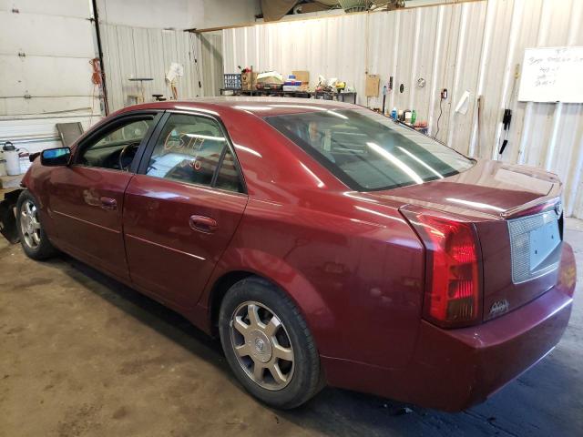 Photo 3 from auction – 2003 CADILLAC CTS with VIN 1G6DM57N530160340