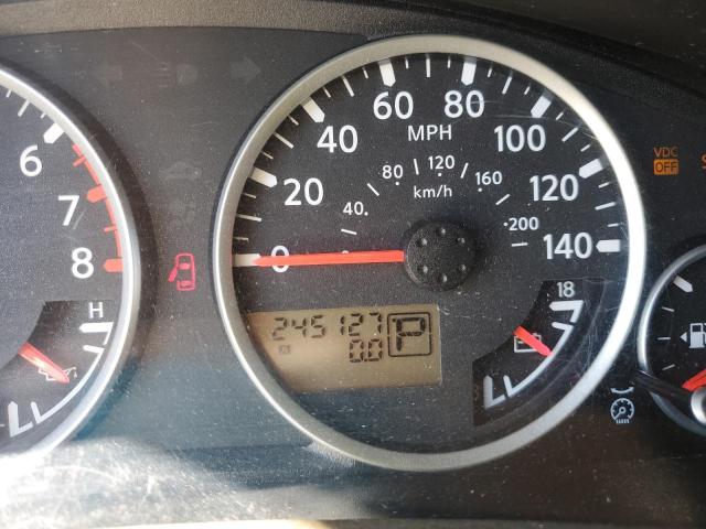 Photo 8 from auction – 2005 NISSAN PATHFINDER with VIN 5N1AR18W15C762991