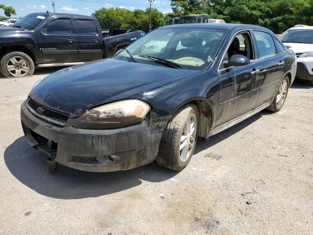 Photo 2 from auction – 2014 CHEVROLET IMPALA LIM with VIN 2G1WC5E33E1184615