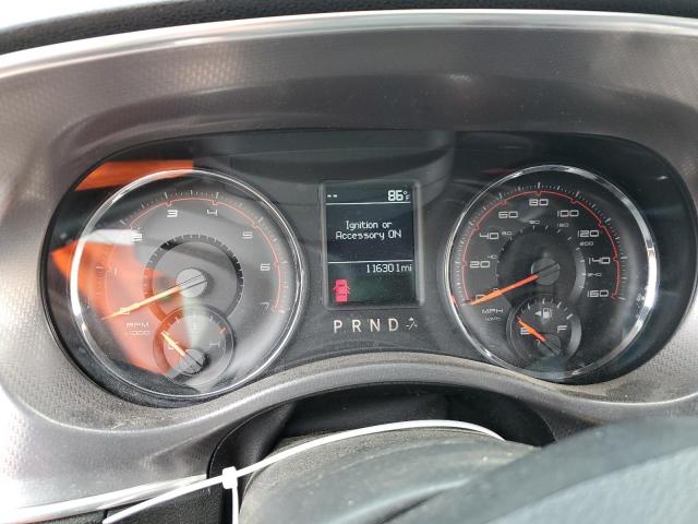 Photo 8 from auction – 2011 DODGE CHARGER R/ with VIN 2B3CL5CT6BH550861