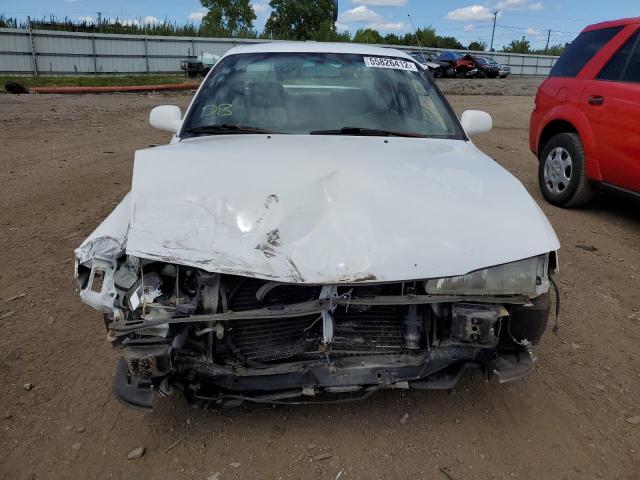 Photo 9 from auction – 1997 TOYOTA COROLLA DX with VIN 1NXBB02E5VZ583401