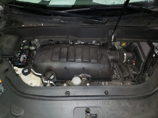 Photo 7 from auction – 2012 CHEVROLET TRAVERSE L with VIN 1GNKVFED6CJ187372
