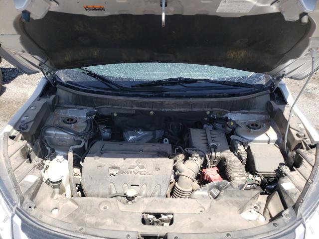 Photo 7 from auction – 2020 MITSUBISHI OUTLANDER with VIN JA4AR3AUXLU025718