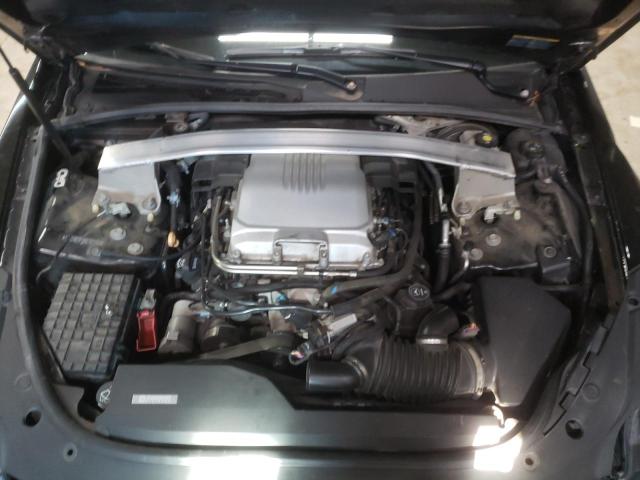 Photo 7 from auction – 2009 CADILLAC CTS-V with VIN 1G6DN57P190161153