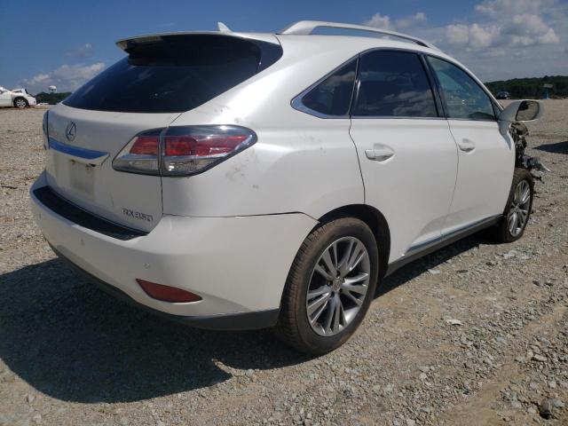 Photo 4 from auction – 2013 LEXUS RX 350 with VIN 2T2ZK1BA5DC100583