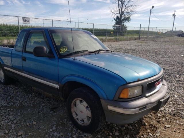 Photo 9 from auction – 1994 GMC SONOMA with VIN 1GTCS19Z2RK509457
