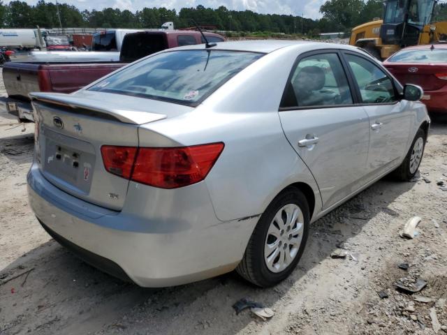 Photo 4 from auction – 2011 KIA FORTE EX with VIN KNAFU4A23B5434809