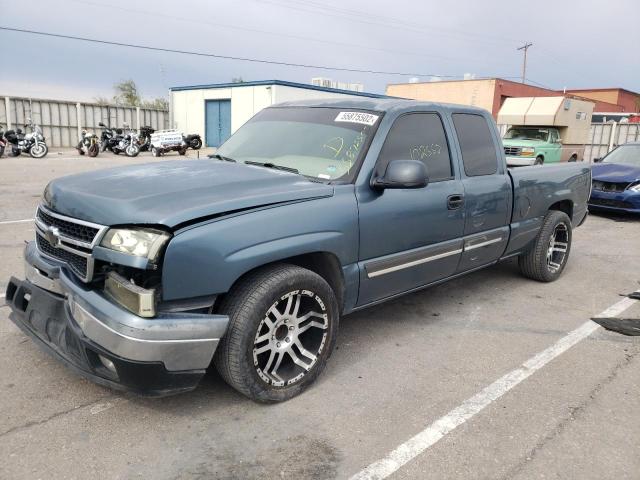 Photo 2 from auction – 2006 CHEVROLET SILVERADO with VIN 1GCEC19ZX6Z213725