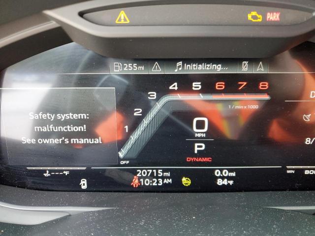 Photo 8 from auction – 2021 AUDI S7 PRESTIG with VIN WAUSFBF20MN015485