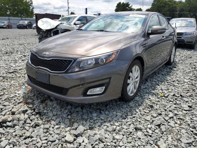 Photo 2 from auction – 2015 KIA OPTIMA LX with VIN 5XXGM4A79FG396328