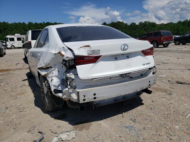 Photo 9 from auction – 2014 LEXUS IS 250 with VIN JTHBF1D22E5020560