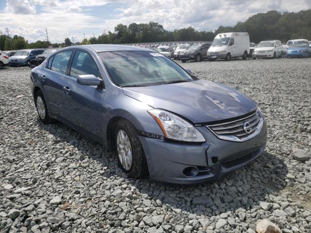 NISSAN ALTIMA BAS 2010 with VIN 1N4AL2AP0AN402016 - Photo from auction