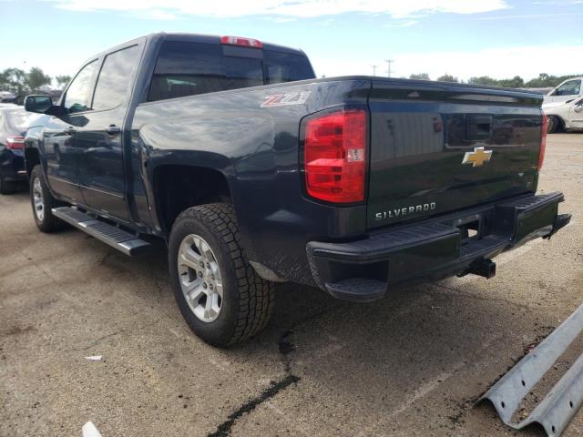 Photo 3 from auction – 2017 CHEVROLET SILVERADO with VIN 3GCUKREC5HG388885