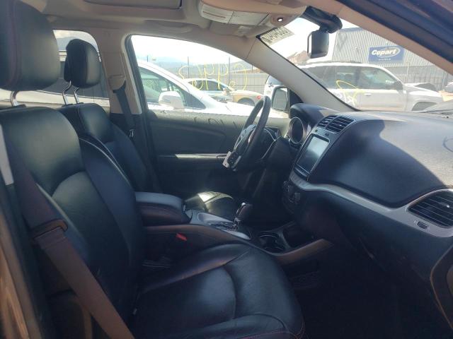 Photo 5 from auction – 2017 DODGE JOURNEY GT with VIN 3C4PDDEG3HT595909