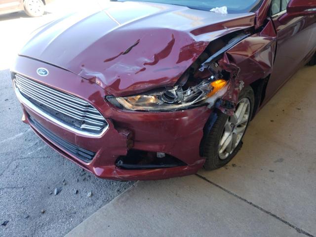 Photo 9 from auction – 2015 FORD FUSION SE with VIN 3FA6P0H76FR198217