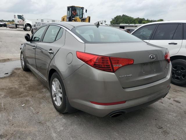 Photo 3 from auction – 2013 KIA OPTIMA LX with VIN 5XXGM4A71DG255900
