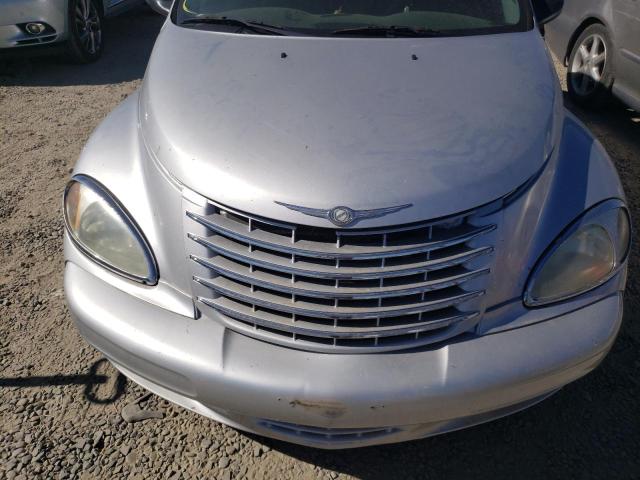 Photo 9 from auction – 2003 CHRYSLER PT CRUISER with VIN 3C8FY78G33T553874