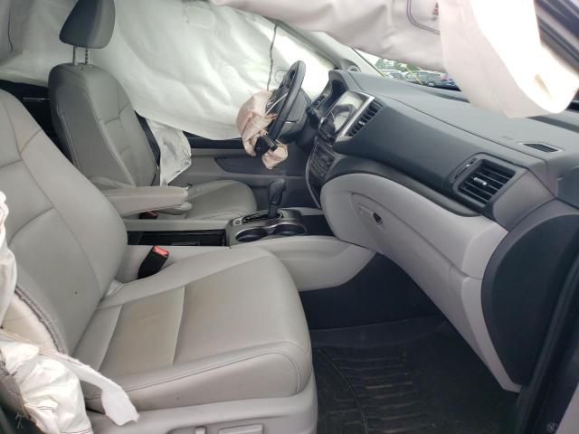 Photo 5 from auction – 2017 HONDA PILOT EXL with VIN 5FNYF6H59HB014707