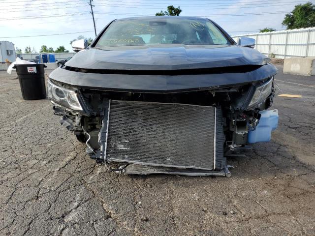 Photo 9 from auction – 2016 CHEVROLET IMPALA LTZ with VIN 2G1145S35G9190268