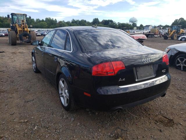 Photo 3 from auction – 2006 AUDI A4 2.0T QU with VIN WAUDF78E56A255655