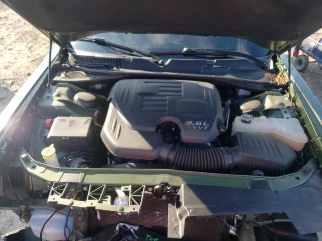 Photo 7 from auction – 2020 DODGE CHALLENGER with VIN 2C3CDZAG8LH202025