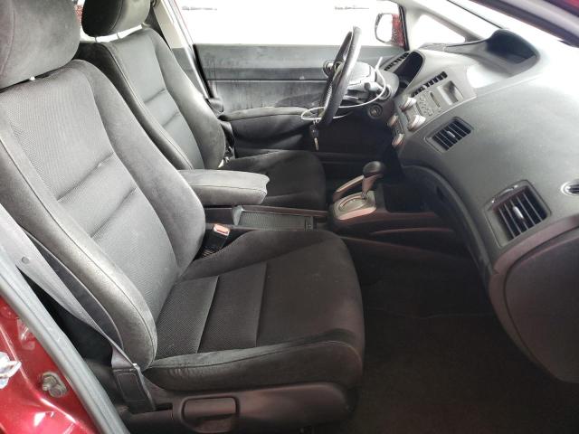 صورة رقم 5 من المزاد - 2010 HONDA CIVIC LX-S مع VIN 19XFA1F6XAE072129