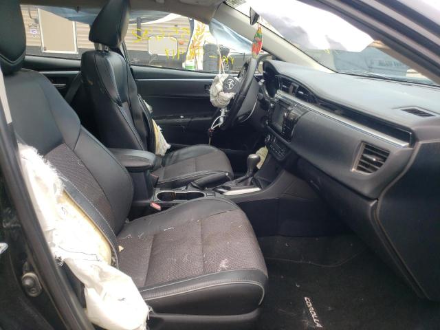 Photo 5 from auction – 2014 TOYOTA COROLLA L with VIN 2T1BURHE7EC212716
