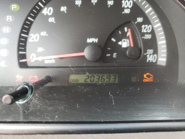 Photo 8 from auction – 2003 TOYOTA CAMRY LE with VIN 4T1BE32K13U214045