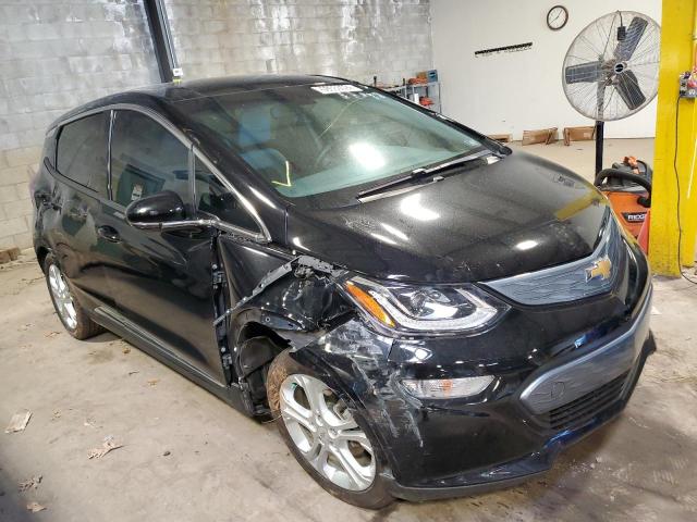 CHEVROLET BOLT EV LT 2017 with VIN 1G1FW6S06H4180834 - Photo from auction