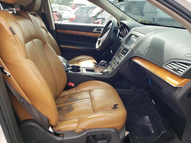 صورة رقم 5 من المزاد - 2011 LINCOLN MKT مع VIN 2LMHJ5AT1BBJ50741