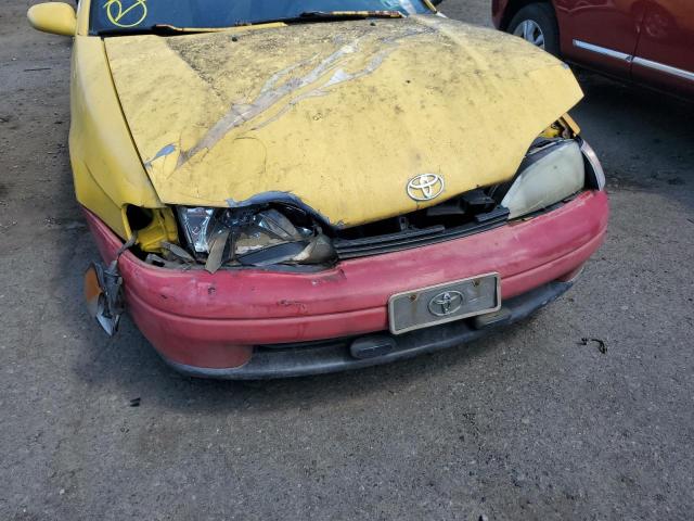 Photo 9 from auction – 1992 TOYOTA PASEO with VIN JT2EL45F7N0019307
