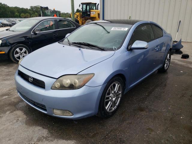 Photo 2 from auction – 2008 TOYOTA SCION TC with VIN JTKDE167780249090